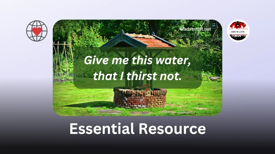 Essential Bible resources.