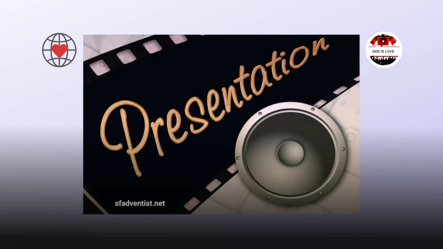 Presentations - Keyboard speaker and videotape.