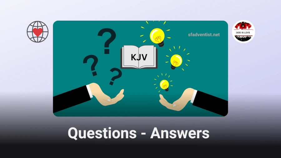 Question mark light bulbs answers.