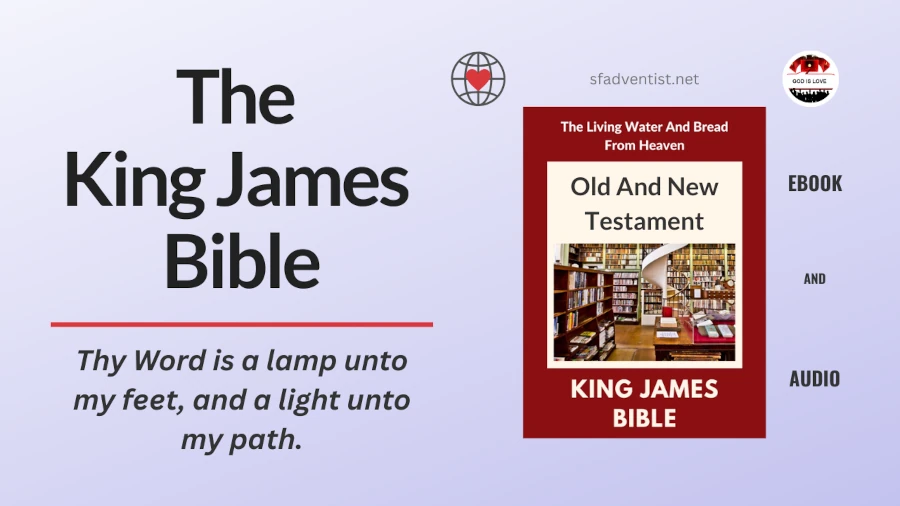 King James Bible.