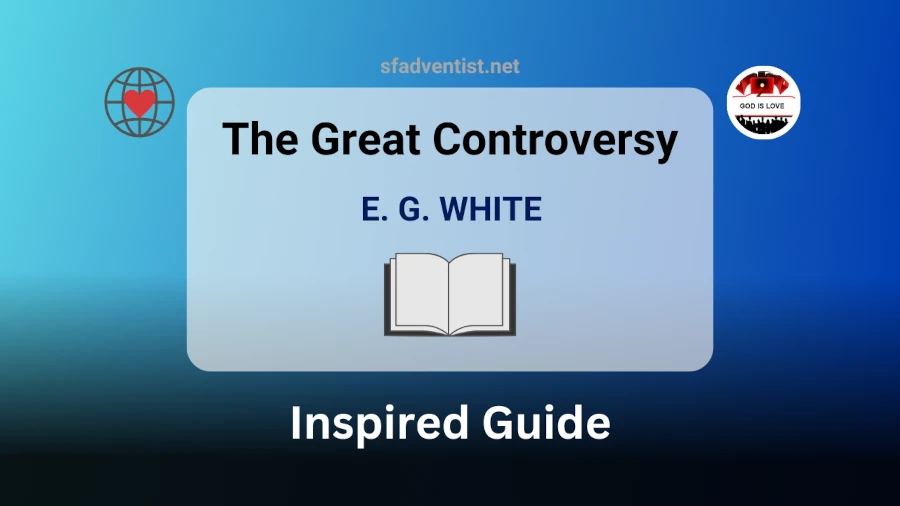 The Great Controversy Inspired guide.