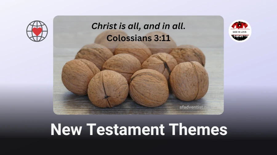 New Testament Themes.
