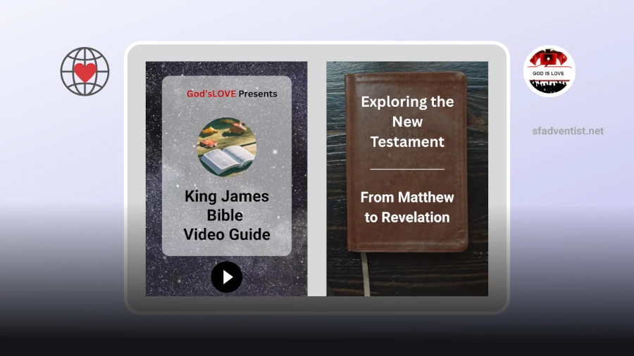 King James Bible Video Guide.