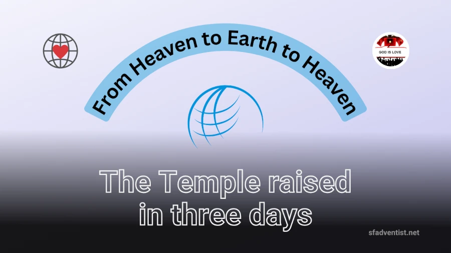 Understanding Christ as God’s Temple: Revealing the Divine Glory in Humanity