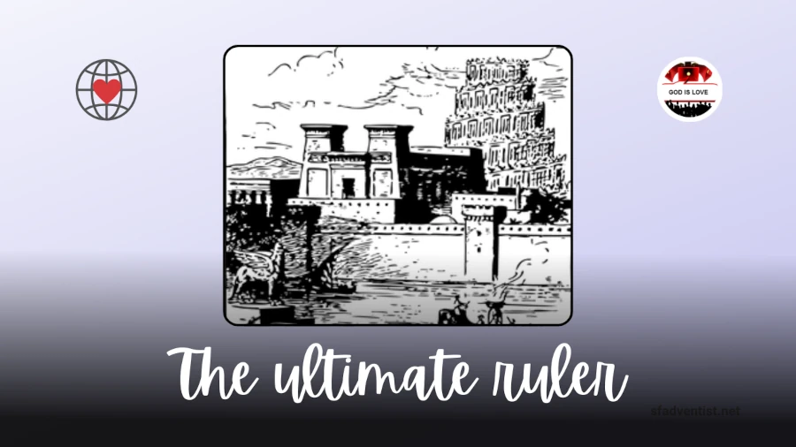 The Most High Rules in the Kingdom of Men