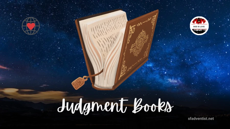 Judgment Books.