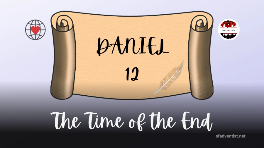 The Time of the End.