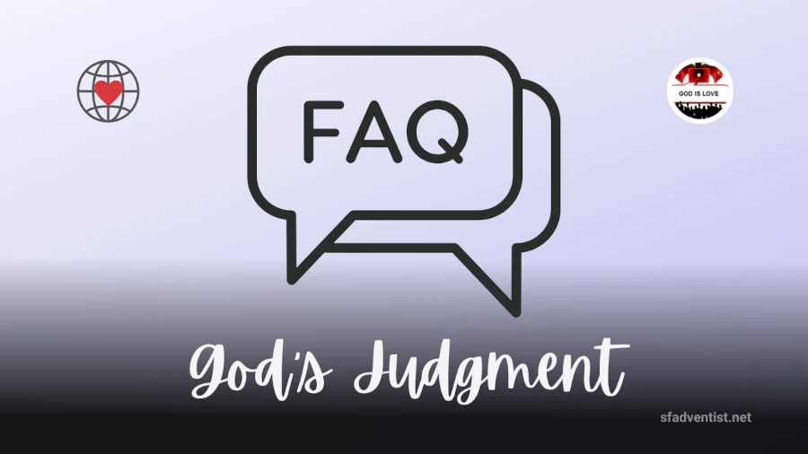 God's Judgment FAQ.